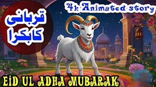 Bakra Eid | Bari Eid ki Kahani | گاۓ کی عید |Urdu stories | Urdu kahaniyan @ambertooonz#eidvlog2024