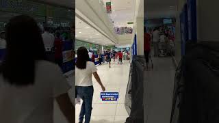 Inside the LARGEST Supermarket in Zamboanga City 🛒#kcczamboanga #largestsupermarket