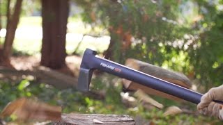 Fiskars® X Series Splitting Axes