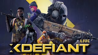 🔴 LIVE XDEFIANT 🧡 | PS5 🎮