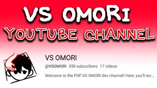 THE OFFICIAL VS OMORI CHANNEL