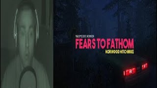 Sli Reacts To Fears To Fathom (Episode 2) (Norwood Hitchhike)