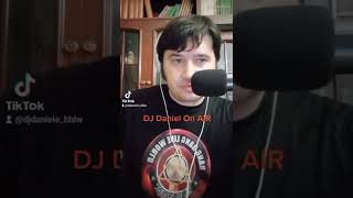 DJ DANIEL ON AIR - LIVESTREAMING IN UP LIVE - BROADCASTING IN RADIO - 21-07-2022