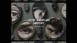 justin timberlake-mirrors (sped up+reverb)