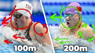 How To Swim BREASTSTROKE Like The BEST In The World