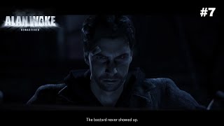 Alan Wake Remastered | Playthrough Part 7 Commentary