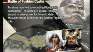 Samurai Warriors 3: Yoshihiro-Battle of Fushimi Castle