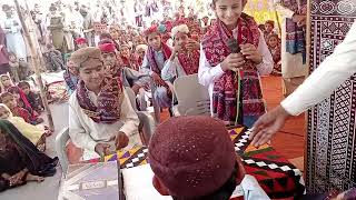 Culture day Funny Teblo at GBLSS Taluka Dahli District Tharparkar