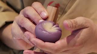 JAPANESE CANDY ART Incredible WAGASHI Traditional Sweets Tokyo Japan