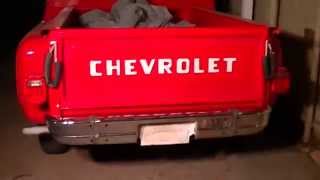 Part 4 Custom C10 Rear Bumper | Narrow Bumper Fabrication