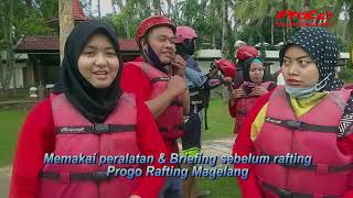 New Normal   Rafting   BMT Surya Melati Grobogan