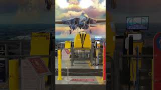 Flight Simulator @ Air Zoo Aerospace & Science Museum. #airzoo #flightsimulator #kalamazoo