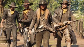 trolling the nerds of red dead redemption 2 roleplay