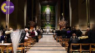 Light up a Life Service - Mary Ann Evans Hospice Memorial Service 2019 (Coventry Cathedral)