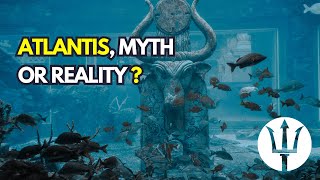 The Story of Atlantis: The Lost City | Atlantis, myth or reality?