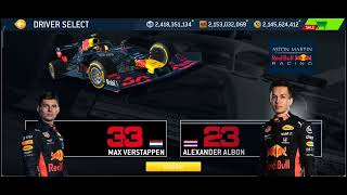 @RealRacingEA 3 - Path of Defiance - Stage 2 Completed but with a 2019 Red Bull Racing RB15