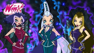 Winx Club - Les ennemis les plus féroces !