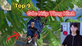 Những Chỗ Núp Bí Mật Trên Đảo Quân Sự Để Leo Thách Đấu | VietTigerVQC