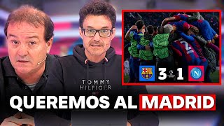 ⚽ ÉPICO, el Barça ha vuelto a por la CHAMPIONS | Especial Rondeando