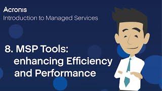 8.  MSP Tools: Enhancing Efficiency and Performance