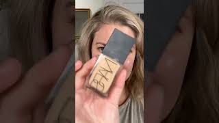 NARS Light Reflecting Foundation in Figi #shorts