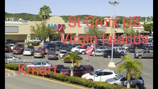 Kmart - St Croix US Virgin Islands (Open)