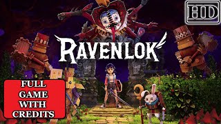 Ravenlok HD FULL GAME Gameplay Walkthrough (No Commentary)