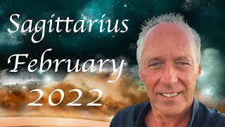 Sagittarius February 2022