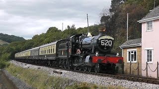 Dartmouth Steam Railway - 150th Anniversary Gala - Saturday 16th August 2014