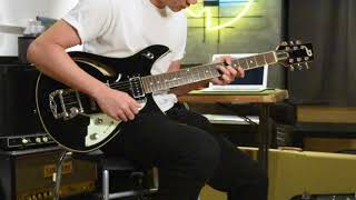 Duesenberg Guitar Demo