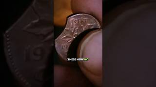 You won't believe what I found in this Roll of Pennies #crh #coins #money #shorts