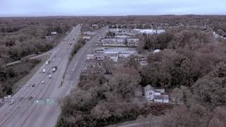 Empty Former Luxury Car Dealership To Soon Become A Self Storage Facility / Part 1