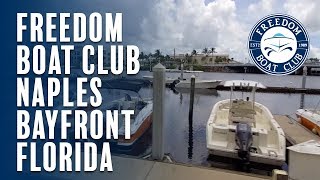 Freedom Boat Club Naples Bayfront, FL