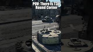 T34 Round The Corner