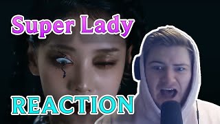 (여자)아이들((G)I-DLE) - 'Super Lady' Official Music Video REACTION