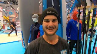 Step Inside – Zane Schweitzer auf der Boot Düsseldorf 2020