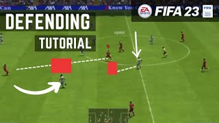 FIFA 23 Elite Defending: Win More with Solid Defense