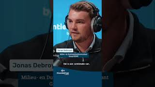 Creëer een voedingsbodem voor duurzaamheid - Jonas Debroyer - Preventiepraat