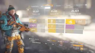 The Division Challenge mode rewards