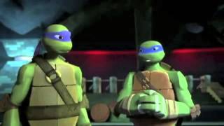 TMNT mighty mutants