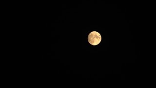 Nuit paisible sommeil profond meditation pleine lune détente relaxation concentration