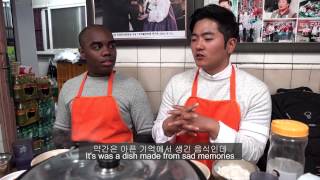 [cacaobro] 의정부(Uijeongbu)에서 먹는 Korea`s Army Camp Stew, 부대찌개(Budejjigae) episode  1