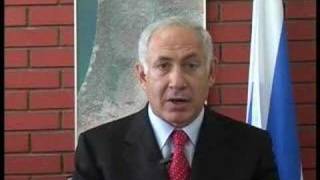 Benjamin Netanyahu on the academic boycott