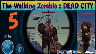 The Walking Zombie : DEAD CITY Walkthrough Part 5