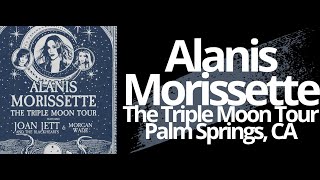 Alanis Morissette - The Triple Moon Tour