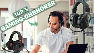 Besten Gaming Ohrhörer im Vergleich  Top 5 Gaming Ohrhörer Test