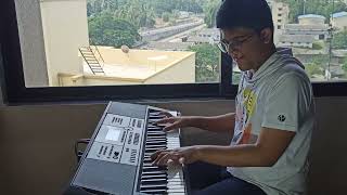 Agar Tum Saath Ho - Piano Cover - Mohak Sharma