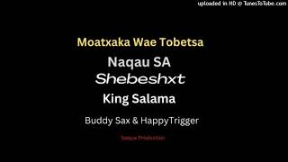 Naqua SA x Shebeshxt x King Salama x Buddy Sax x Happy Trigger -  Moatxaka Wae Tobetsa