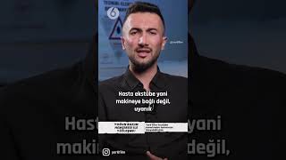 HEMŞİRE: “Hasta Gözümüzün Önünde Çürümeye Başladı!” @Yer6film