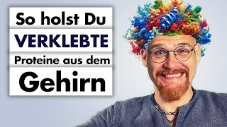 Gehirn entgiften 🧠 mit Sternzellen (Astrozyten) 💫